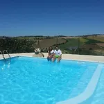 Gospodarstwo agroturystyczne Il Colle Dei Ceci *