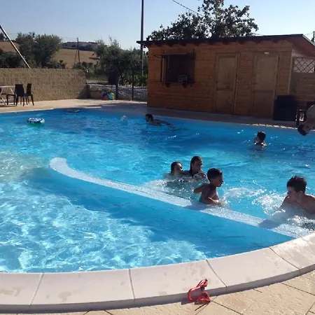 Vakantieboerderij Il Colle Dei Ceci