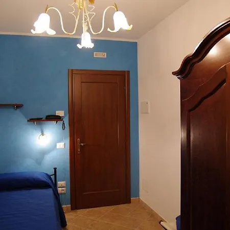 Alojamento de Turismo Rural Il Colle Dei Ceci *