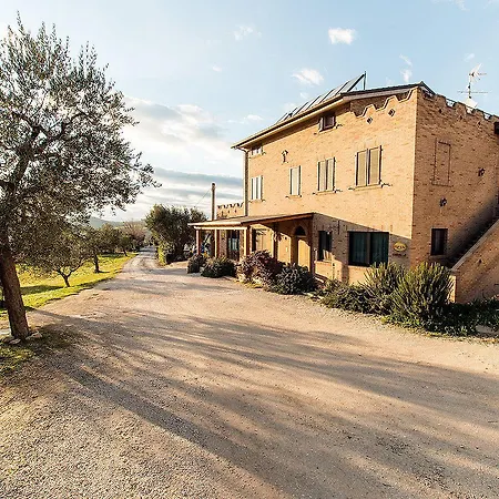 Il Colle Dei Ceci Vakantieboerderij