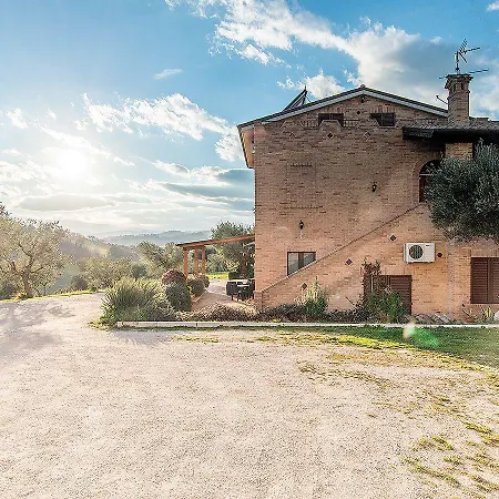 Vakantieboerderij Il Colle Dei Ceci