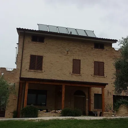 Alojamento de Turismo Rural Il Colle Dei Ceci *