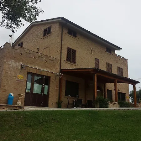 Vakantieboerderij Il Colle Dei Ceci