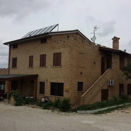 Alojamento de Turismo Rural Il Colle Dei Ceci Francavilla dʼEte