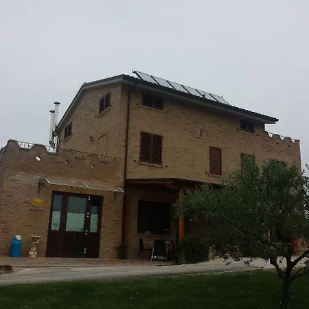 Il Colle Dei Ceci Vakantieboerderij Francavilla dʼEte