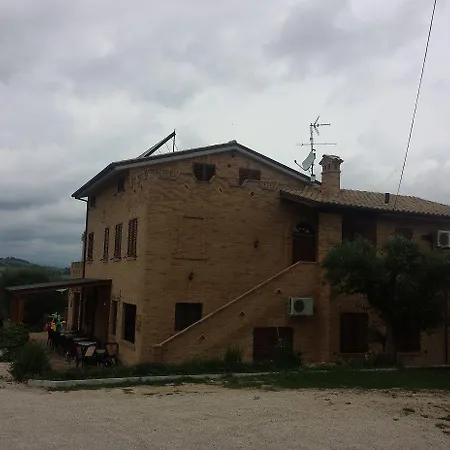 Il Colle Dei Ceci Vakantieboerderij