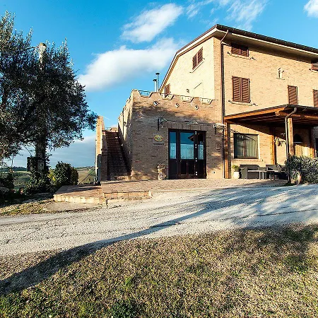 Vakantieboerderij Il Colle Dei Ceci *
