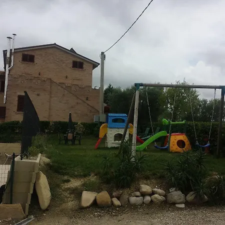 Alojamento de Turismo Rural Il Colle Dei Ceci *