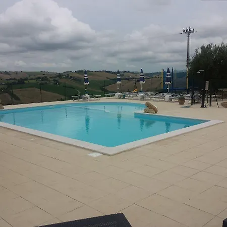 Vakantieboerderij Il Colle Dei Ceci