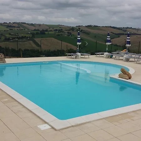 Il Colle Dei Ceci Vakantieboerderij