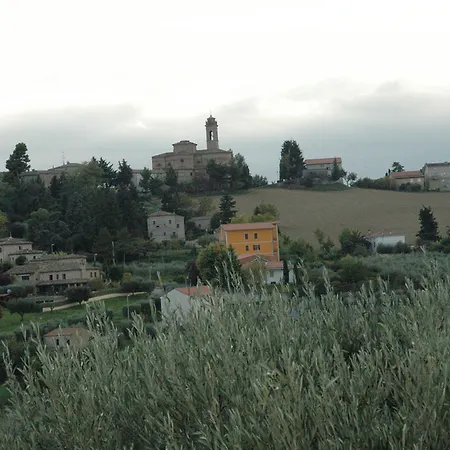 Alojamento de Turismo Rural Il Colle Dei Ceci Francavilla dʼEte